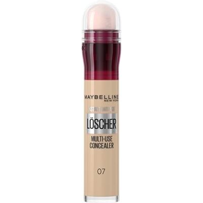 MAYBELLINE New York Instant Anti-Age Effekt Löscher Concealer gegen Augenringe & Falten, Mit Goji-Beere & Haloxyl, Mikro-Lösch-Applikator für präzises Abdecken, Nr. 07 Sand, 6,8ml MAYBELLINE New York Instant Anti-Age Effekt Löscher Concealer gegen Augenringe & Falten, Mit Goji-Beere & Haloxyl, Mikro-Lösch-Applikator für präzises Abdecken, Nr. 07 Sand, 6,8ml