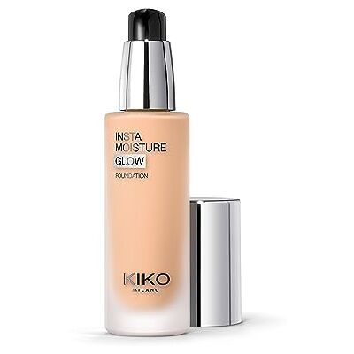 Kiko Milano Instamoisture Glow Foundation 11, Feuchtigkeitsspendende Flüssig-Foundation Mit Strahlendem Finish Kiko Milano Instamoisture Glow Foundation 11, Feuchtigkeitsspendende Flüssig-Foundation Mit Strahlendem Finish