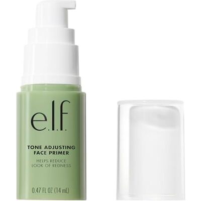 e.l.f. Tone Adjusting Face Primer Neutralizing Green e.l.f. Tone Adjusting Face Primer Neutralizing Green