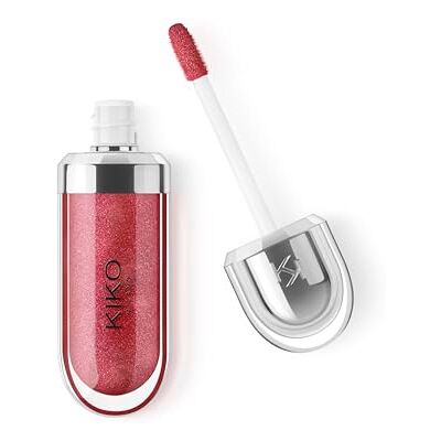 Kiko Milano 3D Hydra Lipgloss 16 Pflegender Lipgloss Mit 3D-Effekt Kiko Milano 3D Hydra Lipgloss 16 Pflegender Lipgloss Mit 3D-Effekt