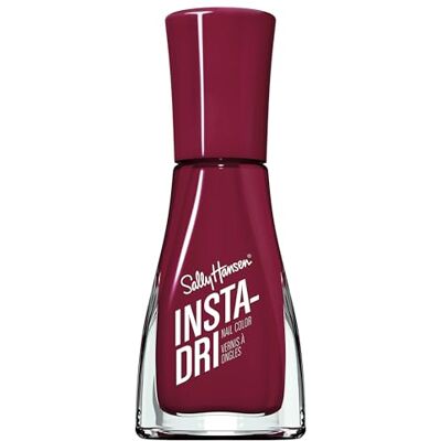 Hansen Insta Dri Nagellack ,rot(423 Just in Wine) ,9 ml Hansen Insta Dri Nagellack ,rot(423 Just in Wine) ,9 ml