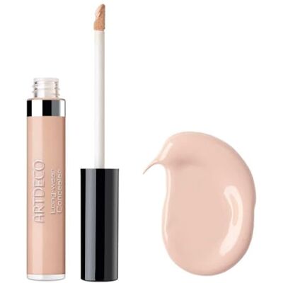 Artdeco , Long-Wear Concealer Waterproof, langhaltender Flüssig Concealer, 1 x7 ml Artdeco , Long-Wear Concealer Waterproof, langhaltender Flüssig Concealer, 1 x7 ml