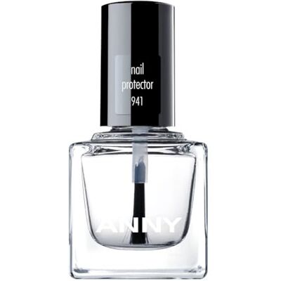 ANNY Nail Protector Anti Split Base Coat Reparierende Sofortpflege für brüchige und sensible Nägel 15 ml ANNY Nail Protector Anti Split Base Coat Reparierende Sofortpflege für brüchige und sensible Nägel 15 ml