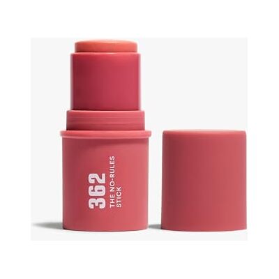 3ina MAKEUP The No-Rules Stick 362 (mini) Rosa Blush Stick für Augen Lippen Wangen mit Hyaluronsäure Cream Blusher für Natürliches und Leuchtendes Finish Reisegröße Vegan Cruelty Free 3ina MAKEUP The No-Rules Stick 362 (mini) Rosa Blush Stick für Augen Lippen Wangen mit Hyaluronsäure Cream Blusher für Natürliches und Leuchtendes Finish Reisegröße Vegan Cruelty Free