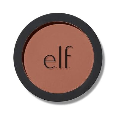 e.l.f. Primer-Infused Bronzer, Langanhaltendes & Budge-Proof Makeup, Leicht & Aufbaubar, Glatte & Einfache Anwendung, Vegan & Tierversuchsfrei, Sun-Soaked e.l.f. Primer-Infused Bronzer, Langanhaltendes & Budge-Proof Makeup, Leicht & Aufbaubar, Glatte & Einfache Anwendung, Vegan & Tierversuchsfrei, Sun-Soaked