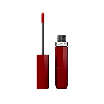 L'Oreal Paris L’Oréal Paris Infaillible Laque Resistance 16H, Wischfester Lippenstift mit langanhaltendem Glanz, 520 Berry Bordeaux, 4,3 ml L'Oreal Paris L’Oréal Paris Infaillible Laque Resistance 16H, Wischfester Lippenstift mit langanhaltendem Glanz, 520 Berry Bordeaux, 4,3 ml