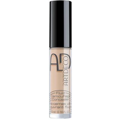 Artdeco Fluid Camouflage Concealer Stark deckender Concealer ohne Maskeneffekt 1 x 5 ml Artdeco Fluid Camouflage Concealer Stark deckender Concealer ohne Maskeneffekt 1 x 5 ml