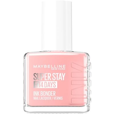 MAYBELLINE New York Super Stay Ink Bonder Nagellack 928 Uptown Minimalist – langanhaltender Nagellack für starke Nägel und intensive Farbe, 12.3 ml MAYBELLINE New York Super Stay Ink Bonder Nagellack 928 Uptown Minimalist – langanhaltender Nagellack für starke Nägel und intensive Farbe, 12.3 ml