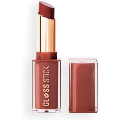 Revolution Beauty London Revolution Pout Lip Gloss, Hochglänzendes Lippen-Gloss mit Hyaluronsäure & Vitamin E, Vegan & Tierversuchsfrei, 3g, Toffee Nude Revolution Beauty London Revolution Pout Lip Gloss, Hochglänzendes Lippen-Gloss mit Hyaluronsäure & Vitamin E, Vegan & Tierversuchsfrei, 3g, Toffee Nude