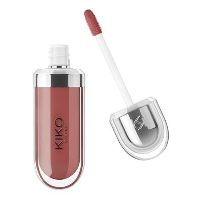 Kiko Milano 3D Hydra Lipgloss Farbton 21 Brun Rose Kiko Milano 3D Hydra Lipgloss Farbton 21 Brun Rose