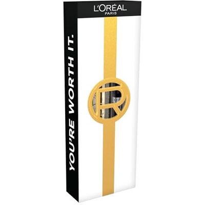 L'Oreal Paris Geschenkset: L'Oréal Paris Panorama Mascara Schwarz + Infaillible Gel Automatic Eyeliner Intense Black 01 L'Oreal Paris Geschenkset: L'Oréal Paris Panorama Mascara Schwarz + Infaillible Gel Automatic Eyeliner Intense Black 01