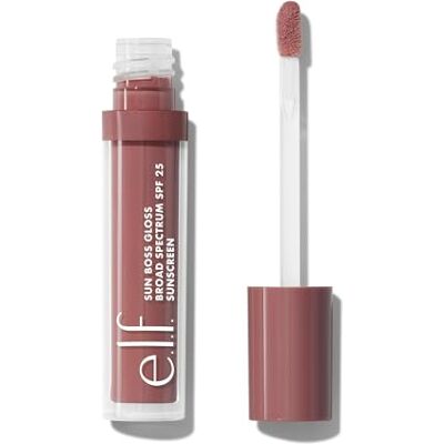 e.l.f. cosmetics Sun Boss SPF 25 Lip Gloss - Lipgloss e.l.f. cosmetics Sun Boss SPF 25 Lip Gloss - Lipgloss