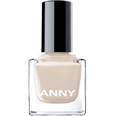 ANNY Nail Polish – Hochwertiger Farb-Nagellack mit langanhaltendem Glanz, splitterresistent und schnelltrocknend, Farbe: smart chic Helles Vanillebeige 15 ml ANNY Nail Polish – Hochwertiger Farb-Nagellack mit langanhaltendem Glanz, splitterresistent und schnelltrocknend, Farbe: smart chic Helles Vanillebeige 15 ml