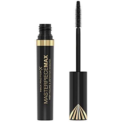 Max Factor Masterpiece Max Mascara Schwarz – Langanhaltende Wimperntusche für Definition und Volumen – {1 x 7,2 ml } , 7.2ml (1er Pack) Max Factor Masterpiece Max Mascara Schwarz – Langanhaltende Wimperntusche für Definition und Volumen – {1 x 7,2 ml } , 7.2ml (1er Pack)