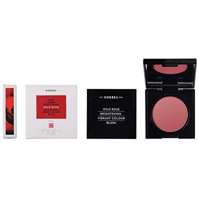 KORRES WILD ROSE Rouge 24 Dusty Rose, 1er Pack (1 x 5.5 g) KORRES WILD ROSE Rouge 24 Dusty Rose, 1er Pack (1 x 5.5 g)