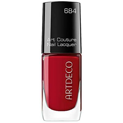ARTDECO Nail Lacquer Langanhaltender schnelltrocknender Nagellack rot 1 x 10ml ARTDECO Nail Lacquer Langanhaltender schnelltrocknender Nagellack rot 1 x 10ml