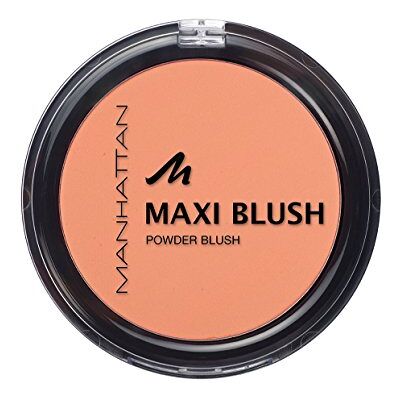 Manhattan Maxi Blush 300 Sweet Cheeks - Rouge Manhattan Maxi Blush 300 Sweet Cheeks - Rouge