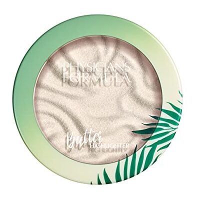 Physicians Formula Murumuru Butter Highlighter Puder Highlighter, langanhaltender Make-up, feuchtigkeitsspendend und verfeinernd, mit Anitageing-Effekt mit Murumuru-Butter Vegan Pearl Physicians Formula Murumuru Butter Highlighter Puder Highlighter, langanhaltender Make-up, feuchtigkeitsspendend und verfeinernd, mit Anitageing-Effekt mit Murumuru-Butter Vegan Pearl