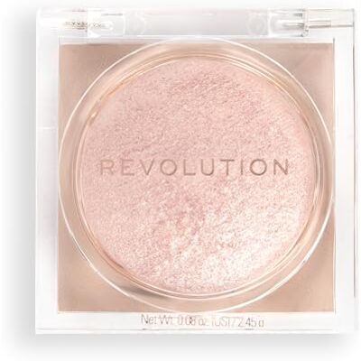 Revolution Beauty London Makeup Revolution Beam Bright Highlighter Puder-zu-Flüssig-Formel für ein Strahlen im ganzen Gesicht, 5 Atemberaubende Farbtöne: Rose Lustre Revolution Beauty London Makeup Revolution Beam Bright Highlighter Puder-zu-Flüssig-Formel für ein Strahlen im ganzen Gesicht, 5 Atemberaubende Farbtöne: Rose Lustre