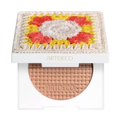 Artdeco Bronzing Powder St. Tropez Tan Zweifarbiger Bronzer in kühlen Nuancen zum Nachfüllen 1 x 9 g Artdeco Bronzing Powder St. Tropez Tan Zweifarbiger Bronzer in kühlen Nuancen zum Nachfüllen 1 x 9 g