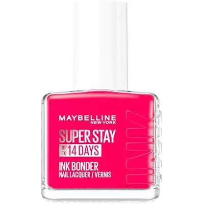 MAYBELLINE New York Super Stay Ink Bonder Nagellack 180 Rose Fuchsia MAYBELLINE New York Super Stay Ink Bonder Nagellack 180 Rose Fuchsia
