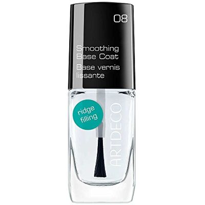 Artdeco Smoothing Base Coat Nagelpflege, Unterlack für starke Nägel 1 x 10 ml Artdeco Smoothing Base Coat Nagelpflege, Unterlack für starke Nägel 1 x 10 ml