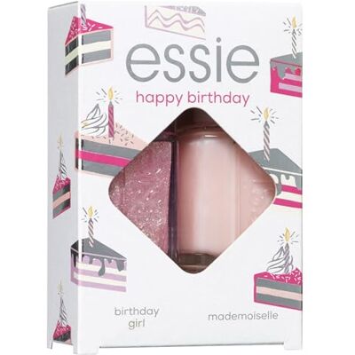 essie Geschenkset Nagellack happy birthday, 27 ml essie Geschenkset Nagellack happy birthday, 27 ml