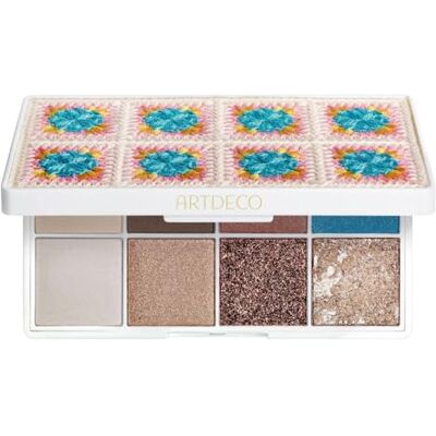Artdeco Eyelights Palette – 8 Puderlidschatten mit intensiver Deckkraft – Hochpigmentierte Farben für vielseitige Looks 1 x 1 Stck. Artdeco Eyelights Palette – 8 Puderlidschatten mit intensiver Deckkraft – Hochpigmentierte Farben für vielseitige Looks 1 x 1 Stck.
