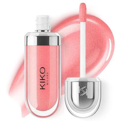 Kiko Milano 3D Hydra Lipgloss 07 Pflegender Lipgloss Mit 3D-Effekt Kiko Milano 3D Hydra Lipgloss 07 Pflegender Lipgloss Mit 3D-Effekt
