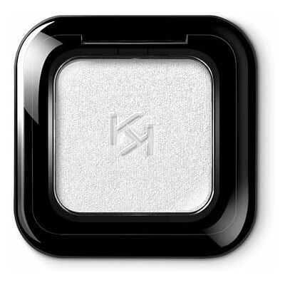 KIKO Milano Hochpigmentierter Lidschatten - Metallic Hell Silber KIKO Milano Hochpigmentierter Lidschatten - Metallic Hell Silber