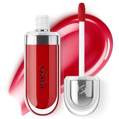 Kiko Milano 3D Hydra Lipgloss 15 Pflegender Lipgloss Mit 3D-Effekt Kiko Milano 3D Hydra Lipgloss 15 Pflegender Lipgloss Mit 3D-Effekt
