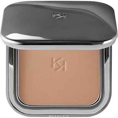 Kiko Milano Flawless Fusion Bronzer Powder 08, Terra Abbronzante Dal Risultato Uniforme Kiko Milano Flawless Fusion Bronzer Powder 08, Terra Abbronzante Dal Risultato Uniforme