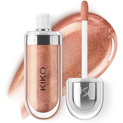 Kiko Milano 3D Hydra Lipgloss 18 Pflegender Lipgloss Mit 3D-Effekt Kiko Milano 3D Hydra Lipgloss 18 Pflegender Lipgloss Mit 3D-Effekt