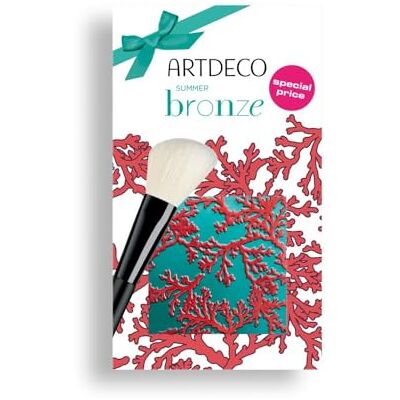 ARTDECO - Bronzepuder & Pinsel-Set - Kosmetik-Set ARTDECO - Bronzepuder & Pinsel-Set - Kosmetik-Set