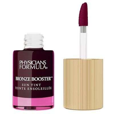 Physicians Formula , Bronze Booster Sun Tint Glow, Activated Cheek and Lip Stain, Berry Tint Physicians Formula , Bronze Booster Sun Tint Glow, Activated Cheek and Lip Stain, Berry Tint