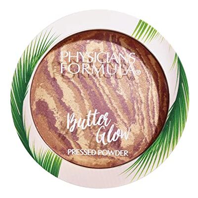 Physicians Formula Murumuru Butter Glow, Mehrzweck-Highlighter mit Murumuru-Butter, Natürliches Finish, Transparenter Glow Physicians Formula Murumuru Butter Glow, Mehrzweck-Highlighter mit Murumuru-Butter, Natürliches Finish, Transparenter Glow