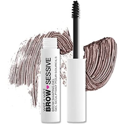 Wet n Wild , Brow-Sessive Wimpernserum, Augenbrauen Serum, dünn oder dick, natürliches Volumen und Definition für Deine Augenbrauen, Augenbrauen Volumen Gel-Mascara, Braun Wet n Wild , Brow-Sessive Wimpernserum, Augenbrauen Serum, dünn oder dick, natürliches Volumen und Definition für Deine Augenbrauen, Augenbrauen Volumen Gel-Mascara, Braun