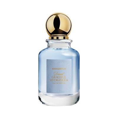 Bridgerton Dearest Graceful Hydrangea Eau de Parfum – Blumiges Parfüm für Damen – Mit schwarzer Johannisbeere, Hortensie und Zedernholz – Langanhaltender Duft, 50ml Bridgerton Dearest Graceful Hydrangea Eau de Parfum – Blumiges Parfüm für Damen – Mit schwarzer Johannisbeere, Hortensie und Zedernholz – Langanhaltender Duft, 50ml