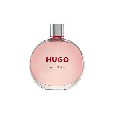 Boss HUGO Woman Eau de Parfum – Blumiges Damenparfum – Mit Boysenbeere, Schwarztee und Amber – Langanhaltender Duft, 75ml Boss HUGO Woman Eau de Parfum – Blumiges Damenparfum – Mit Boysenbeere, Schwarztee und Amber – Langanhaltender Duft, 75ml