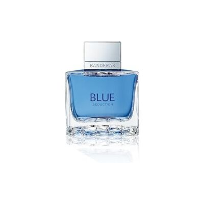 Banderas – Blue Seduction – Eau de Toilette Spray für Herren – 100 ml Banderas – Blue Seduction – Eau de Toilette Spray für Herren – 100 ml