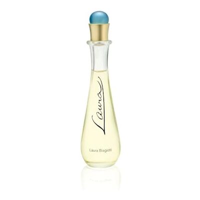 Laura Biagiotti – Laura Eau de Toilette 50 ml – Parfum Damen – Blumig-fruchtige, aquatische Komposition – Frische und zarte Noten – Skulpturaler Flakon in Tropfenform Laura Biagiotti – Laura Eau de Toilette 50 ml – Parfum Damen – Blumig-fruchtige, aquatische Komposition – Frische und zarte Noten – Skulpturaler Flakon in Tropfenform