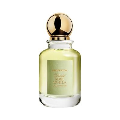 Bridgerton Dearest Rebel Vanilla Eau de Parfum – Ambriertes Parfüm für Damen – Mit Jasmin, Rose & Vanille – Langanhaltender Duft, 50ml Bridgerton Dearest Rebel Vanilla Eau de Parfum – Ambriertes Parfüm für Damen – Mit Jasmin, Rose & Vanille – Langanhaltender Duft, 50ml
