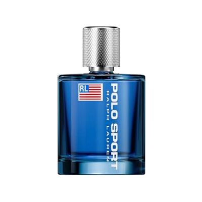 RALPH LAUREN FRAGRANCES Ralph Lauren Polo Sport Eau de Toilette für Herren, aromatisch-zitrischer Duft mit Mandarine, Minze & Sandelholz, für aktive Männer, 100 ml RALPH LAUREN FRAGRANCES Ralph Lauren Polo Sport Eau de Toilette für Herren, aromatisch-zitrischer Duft mit Mandarine, Minze & Sandelholz, für aktive Männer, 100 ml