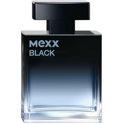 Mexx BLACK Man Eau de Parfume, verführerisch-intensiver Duft mit aquatisch-holzigen Noten für sinnliche Männer, 50ml Mexx BLACK Man Eau de Parfume, verführerisch-intensiver Duft mit aquatisch-holzigen Noten für sinnliche Männer, 50ml