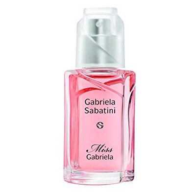 Gabriela Sabatini Miss Gabriela Eau de Toilette Spray 20ml, 1er Pack (1 x 20 ml) Gabriela Sabatini Miss Gabriela Eau de Toilette Spray 20ml, 1er Pack (1 x 20 ml)