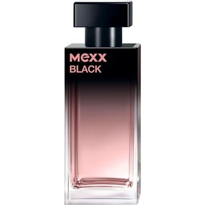 Mexx BLACK Woman Eau de Parfum, fesselnd-intensiver Duft fruchtiger Noten für sinnliche Frauen, 30ml Mexx BLACK Woman Eau de Parfum, fesselnd-intensiver Duft fruchtiger Noten für sinnliche Frauen, 30ml