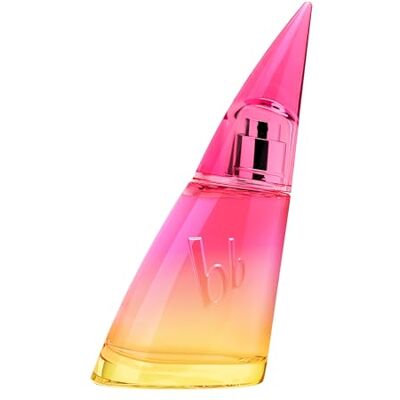 bruno banani Limited Edition Eau de Toilette für Sie, strahlend-femininer Duft mit floral-fruchtigen Noten, 50 ml bruno banani Limited Edition Eau de Toilette für Sie, strahlend-femininer Duft mit floral-fruchtigen Noten, 50 ml