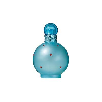 Britney Spears Circus Fantasy 100 ml – Eau de Parfum für Damen – Blumiger Amber-Duft – Noten von Süßer Himbeere, Seerose und Vanille – Parfum Damen – Blauer Flakon Britney Spears Circus Fantasy 100 ml – Eau de Parfum für Damen – Blumiger Amber-Duft – Noten von Süßer Himbeere, Seerose und Vanille – Parfum Damen – Blauer Flakon