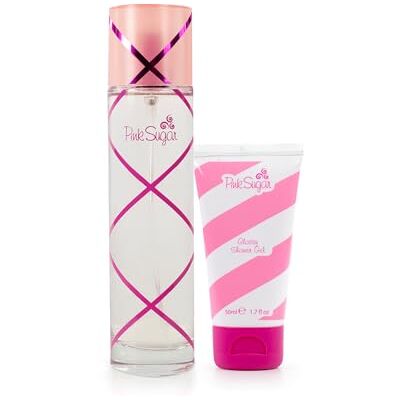 Pink Sugar , Eau de Toilette 100ml + Shower Gel 50ml Pink Sugar , Eau de Toilette 100ml + Shower Gel 50ml