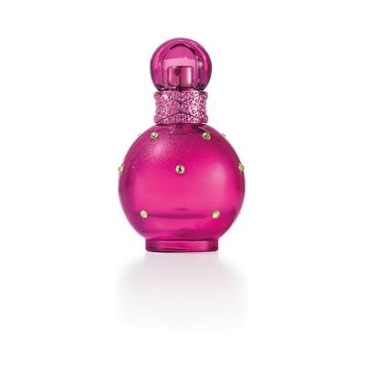 Britney Spears Fantasy 30 ml – Eau de Parfum für Damen – Blumig-Holziger Gourmand-Duft – Noten von Köstlicher Roter Litschi, Cupcake und Cremigem Moschus – Parfum Damen – Rosa Glasflakon Britney Spears Fantasy 30 ml – Eau de Parfum für Damen – Blumig-Holziger Gourmand-Duft – Noten von Köstlicher Roter Litschi, Cupcake und Cremigem Moschus – Parfum Damen – Rosa Glasflakon